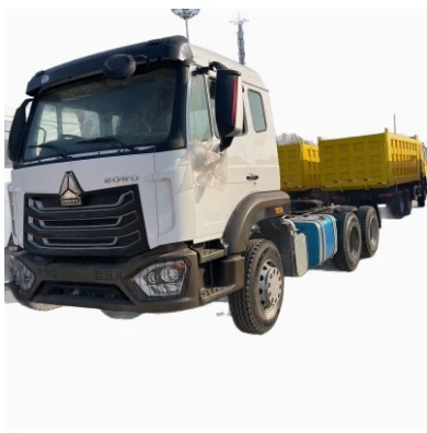Original Used Sinotruk/Howo Tractor Truck manufacturers